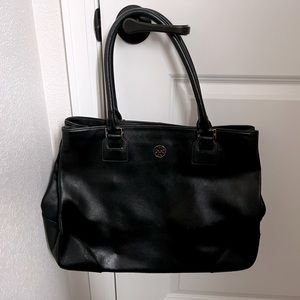 Tory Burch Tote Bag - Black